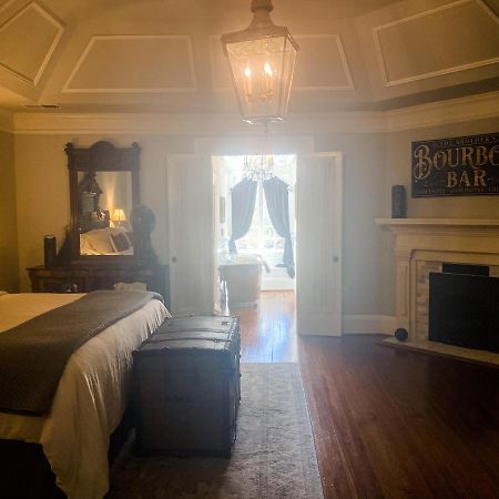 The Twelve Oaks Bed & Breakfast Covington Esterno foto