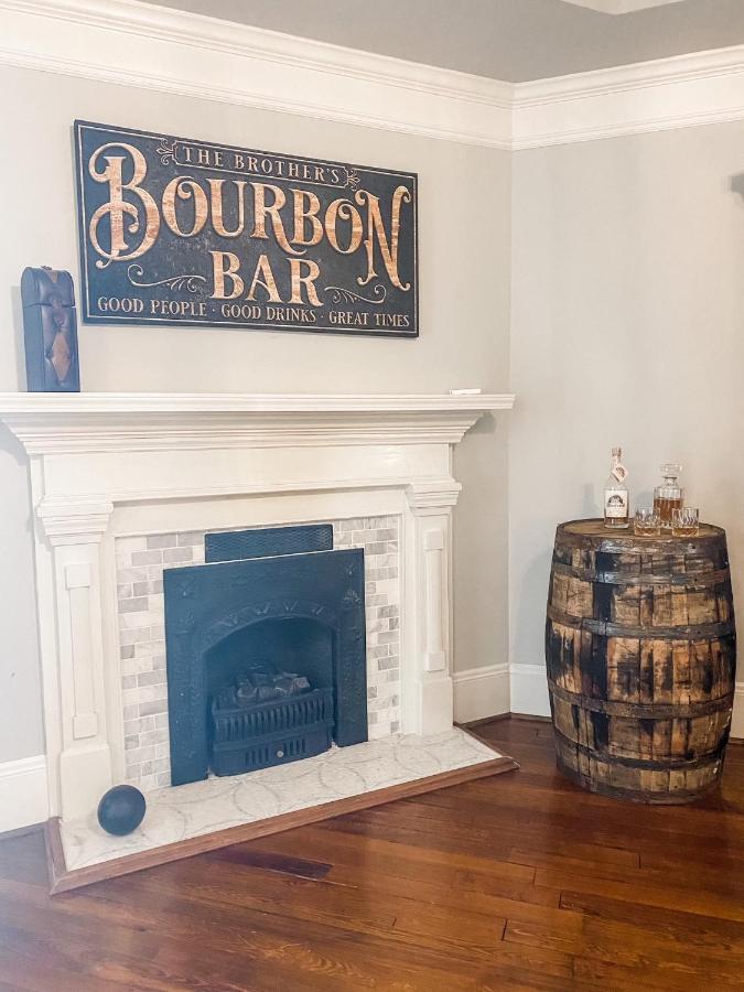 The Twelve Oaks Bed & Breakfast Covington Esterno foto