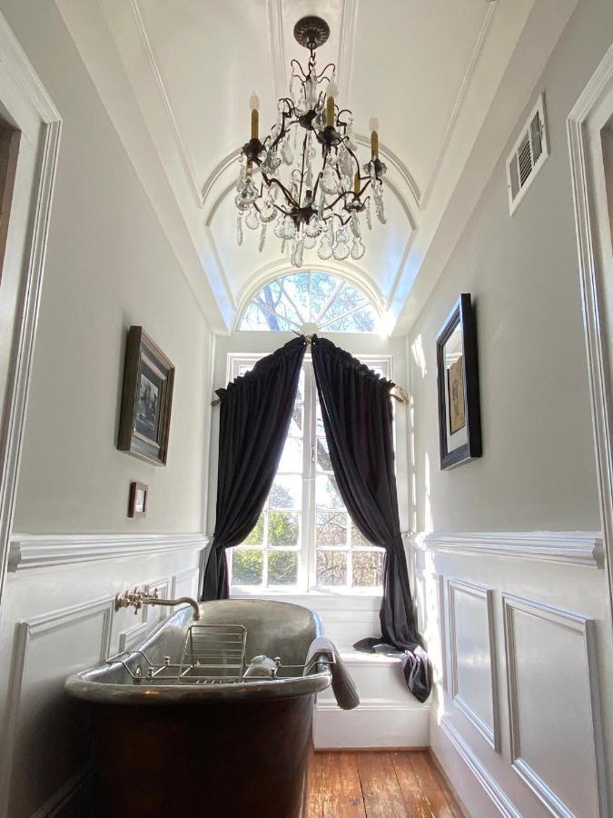 The Twelve Oaks Bed & Breakfast Covington Esterno foto