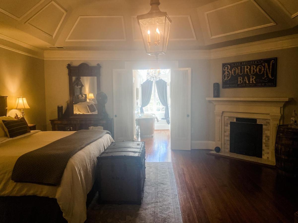 The Twelve Oaks Bed & Breakfast Covington Esterno foto