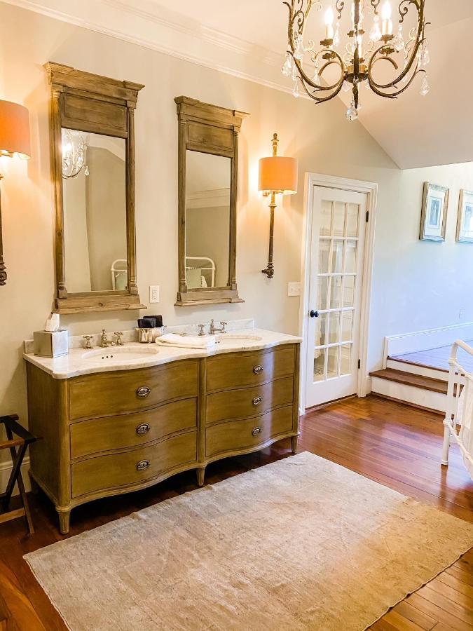 The Twelve Oaks Bed & Breakfast Covington Esterno foto