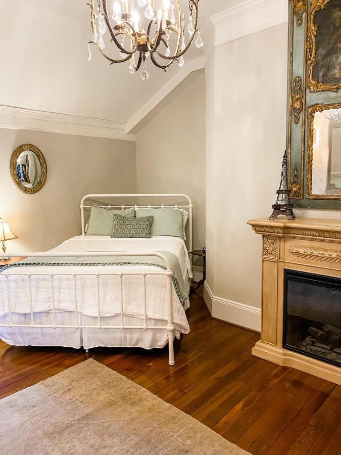 The Twelve Oaks Bed & Breakfast Covington Esterno foto