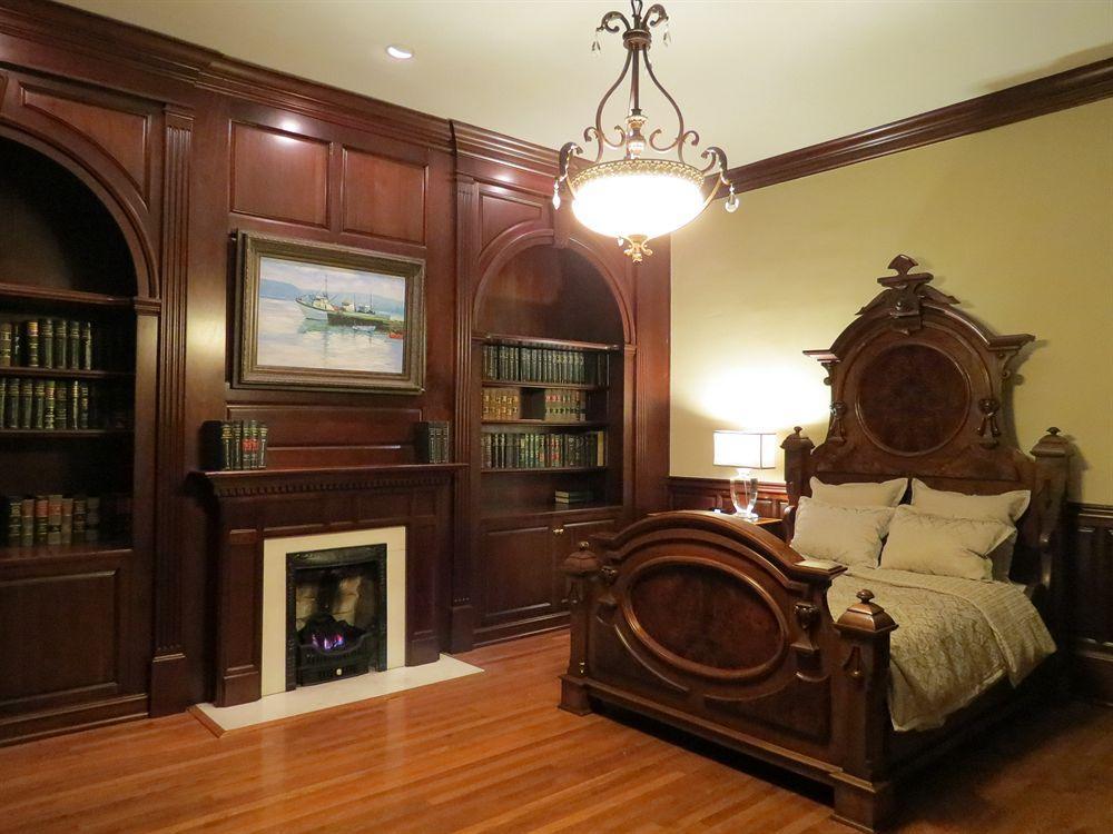 The Twelve Oaks Bed & Breakfast Covington Esterno foto