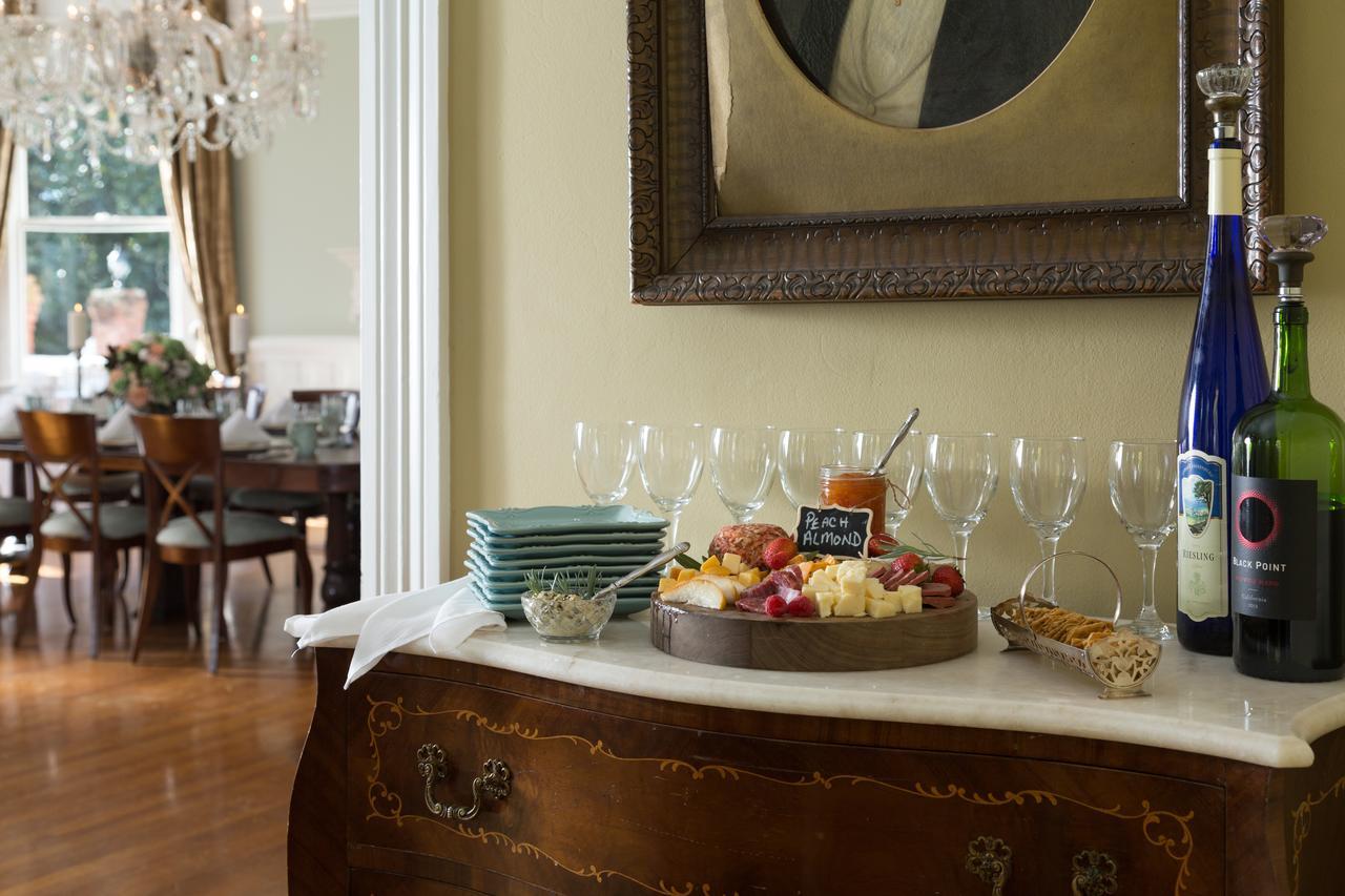 The Twelve Oaks Bed & Breakfast Covington Esterno foto