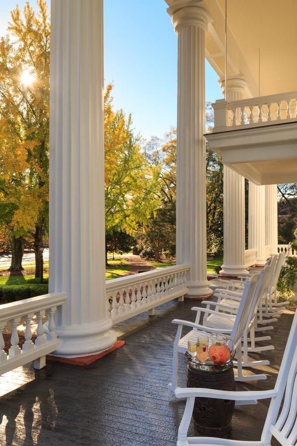 The Twelve Oaks Bed & Breakfast Covington Esterno foto