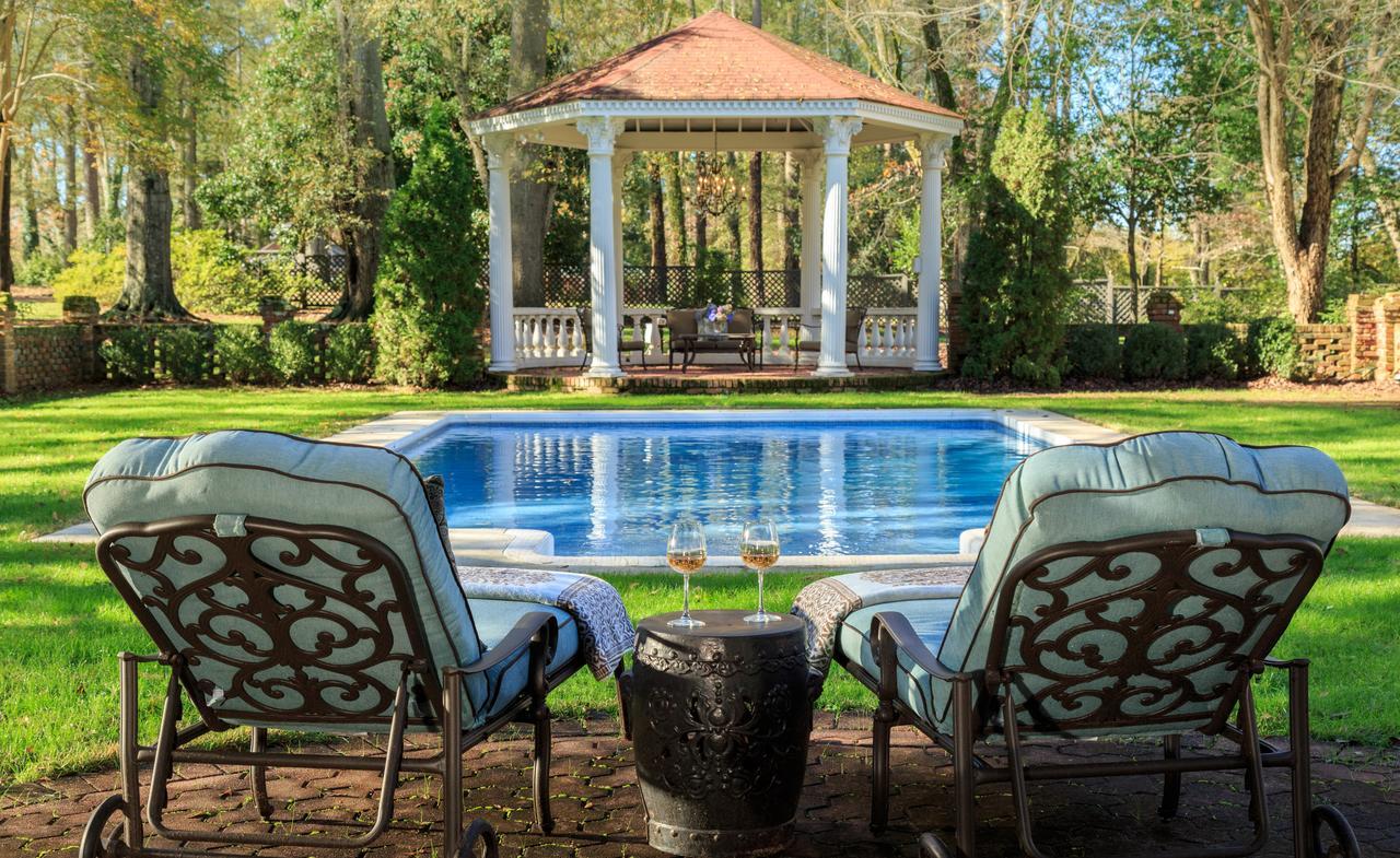 The Twelve Oaks Bed & Breakfast Covington Esterno foto