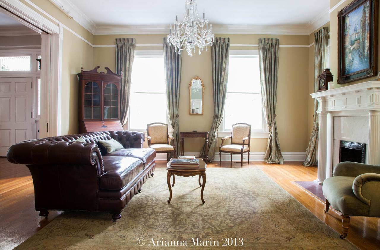 The Twelve Oaks Bed & Breakfast Covington Esterno foto