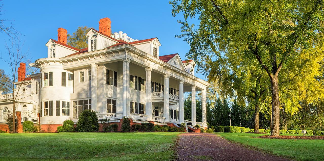 The Twelve Oaks Bed & Breakfast Covington Esterno foto