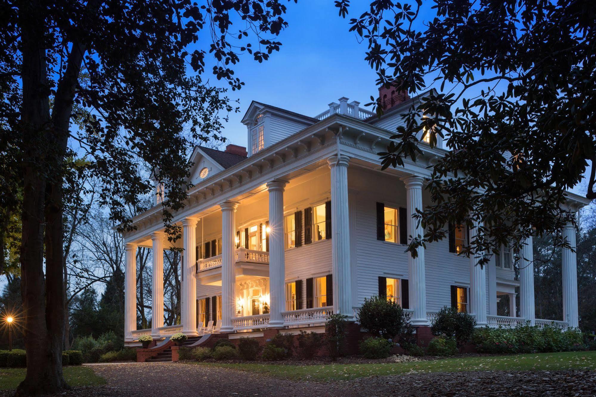 The Twelve Oaks Bed & Breakfast Covington Esterno foto