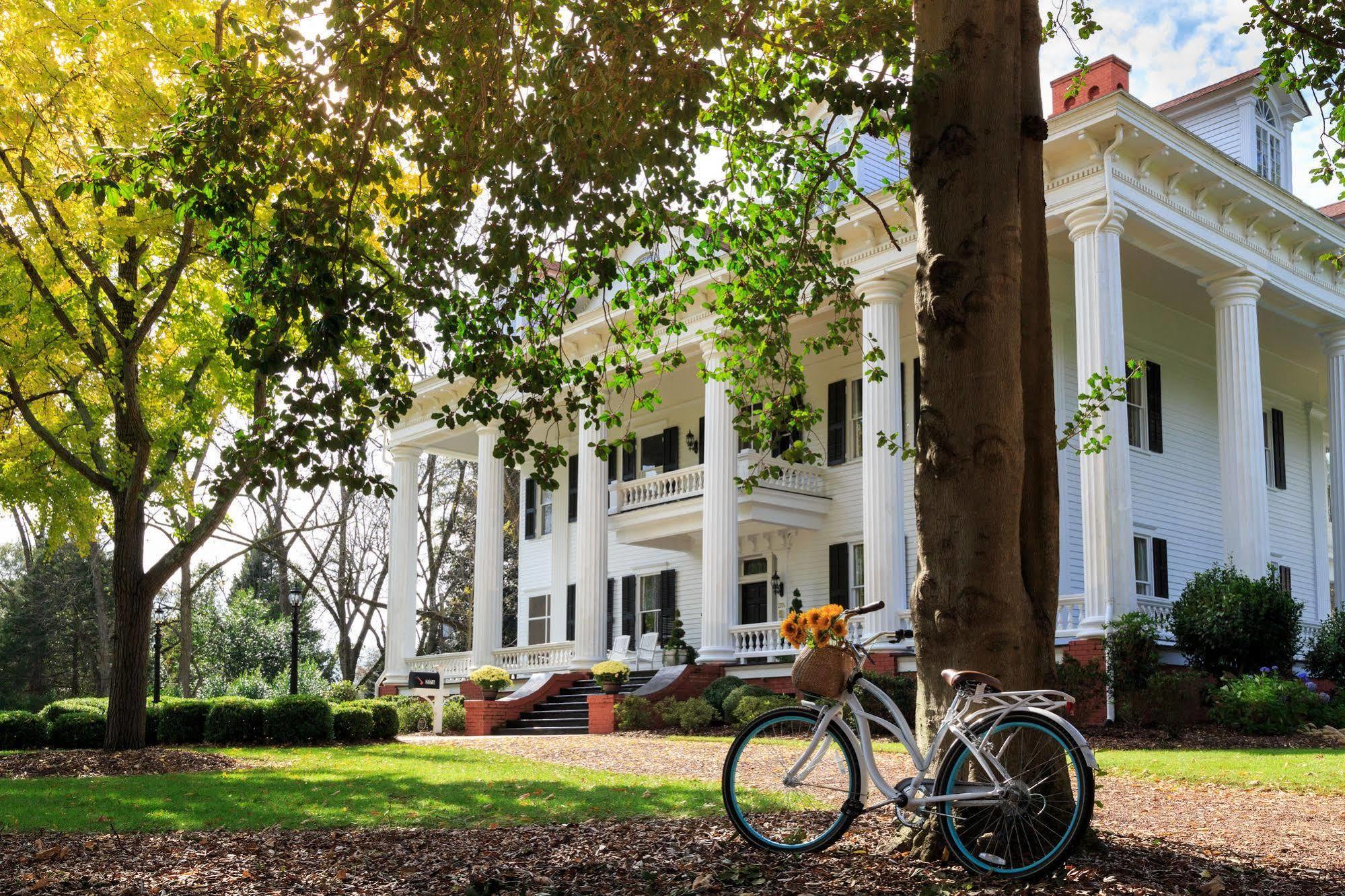 The Twelve Oaks Bed & Breakfast Covington Esterno foto