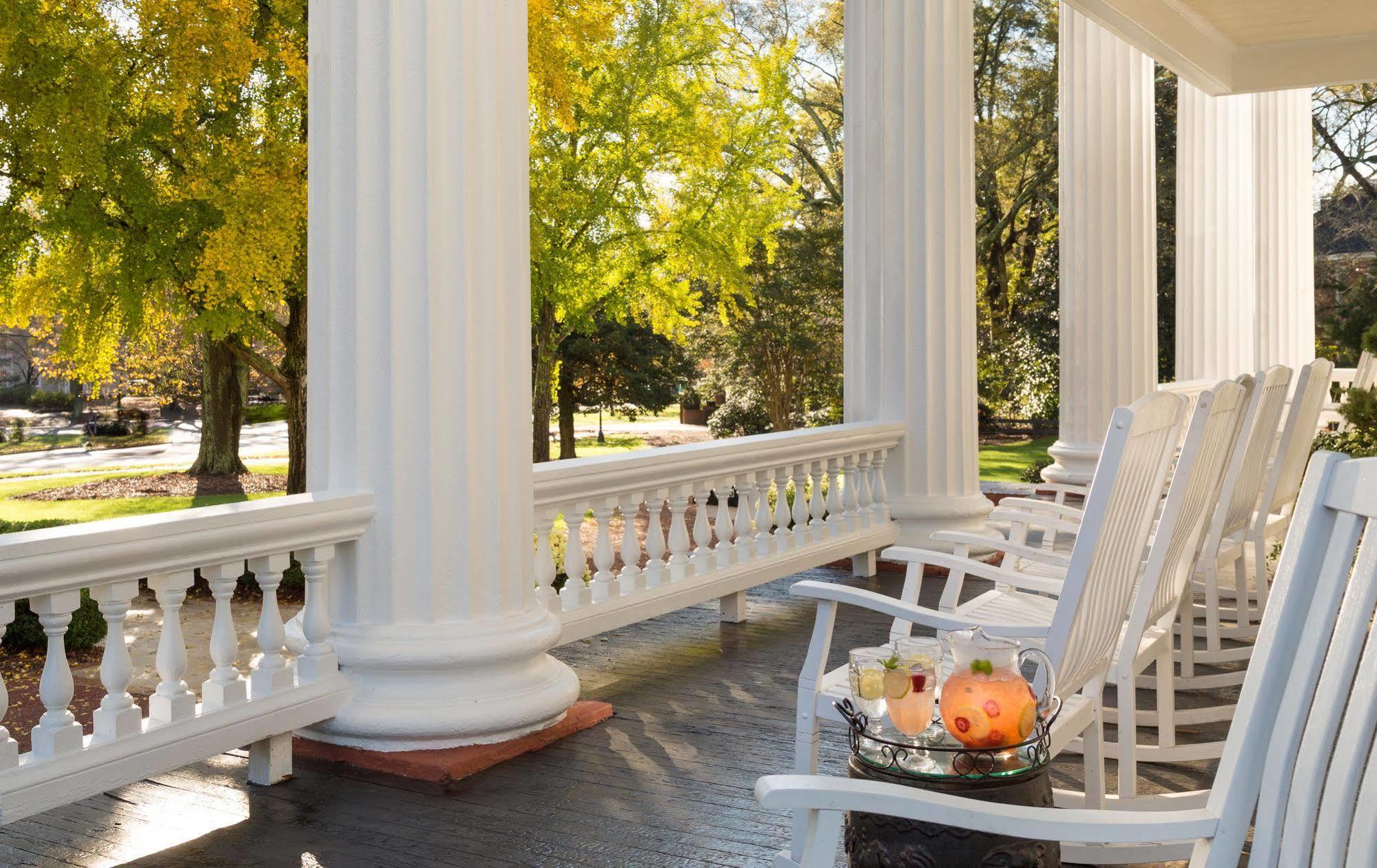 The Twelve Oaks Bed & Breakfast Covington Esterno foto