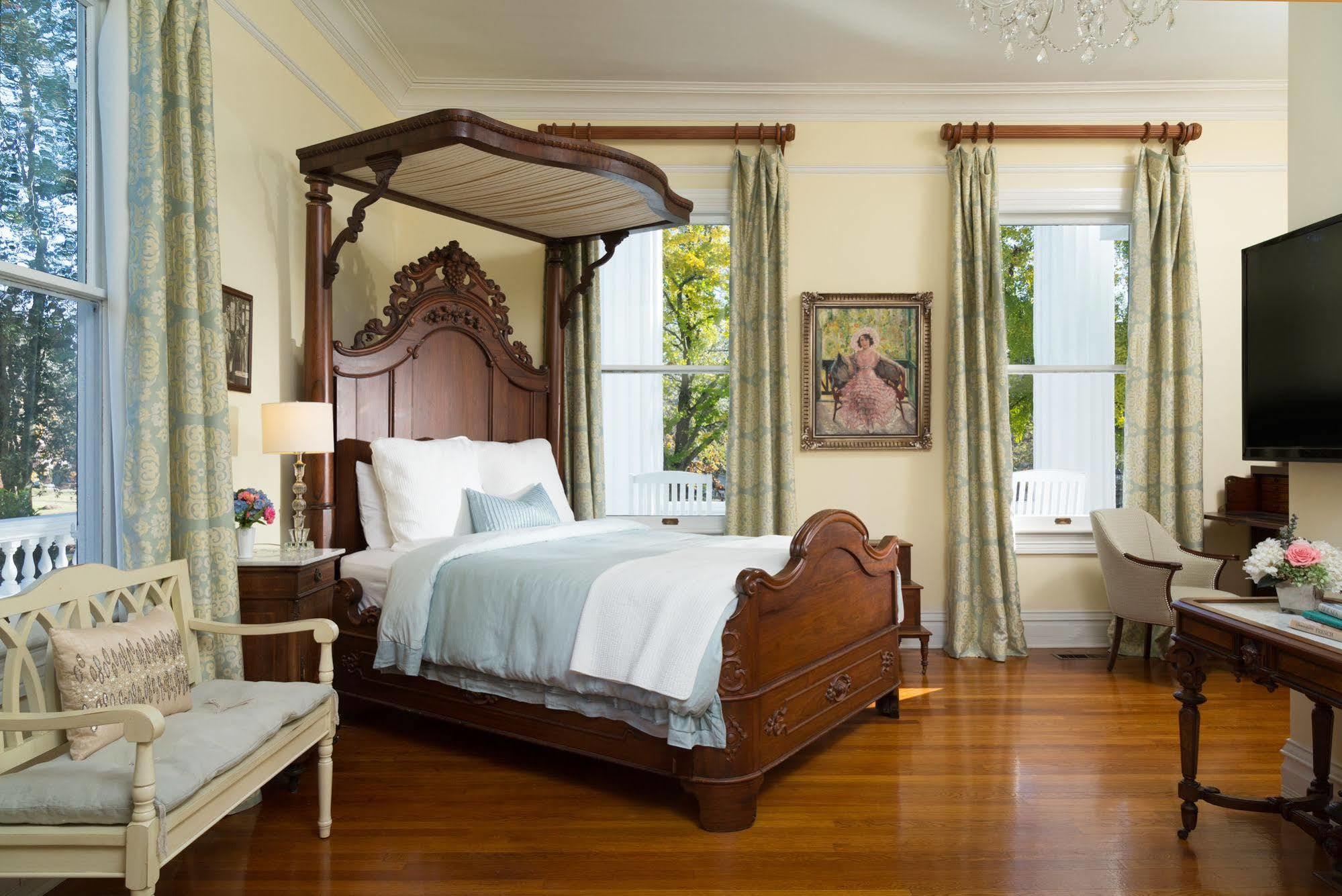 The Twelve Oaks Bed & Breakfast Covington Esterno foto