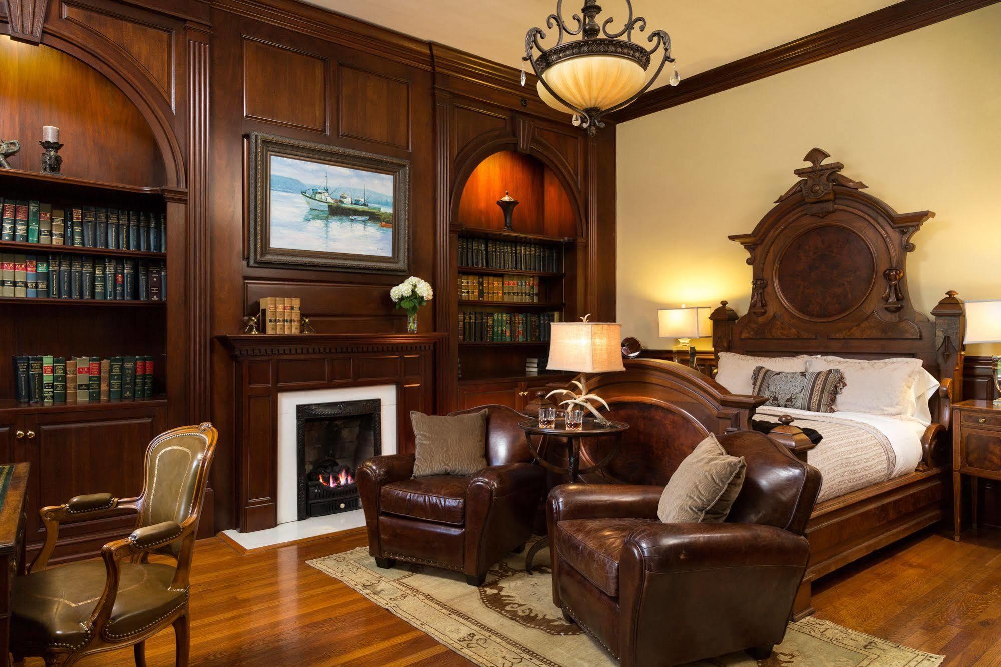 The Twelve Oaks Bed & Breakfast Covington Esterno foto