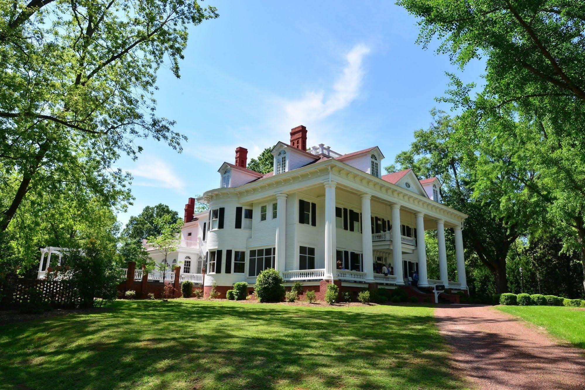 The Twelve Oaks Bed & Breakfast Covington Esterno foto