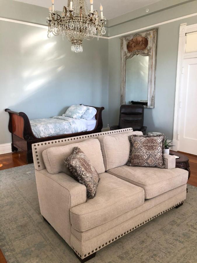 The Twelve Oaks Bed & Breakfast Covington Esterno foto
