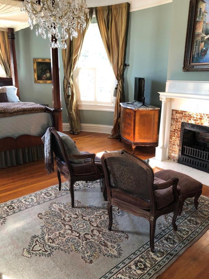 The Twelve Oaks Bed & Breakfast Covington Esterno foto